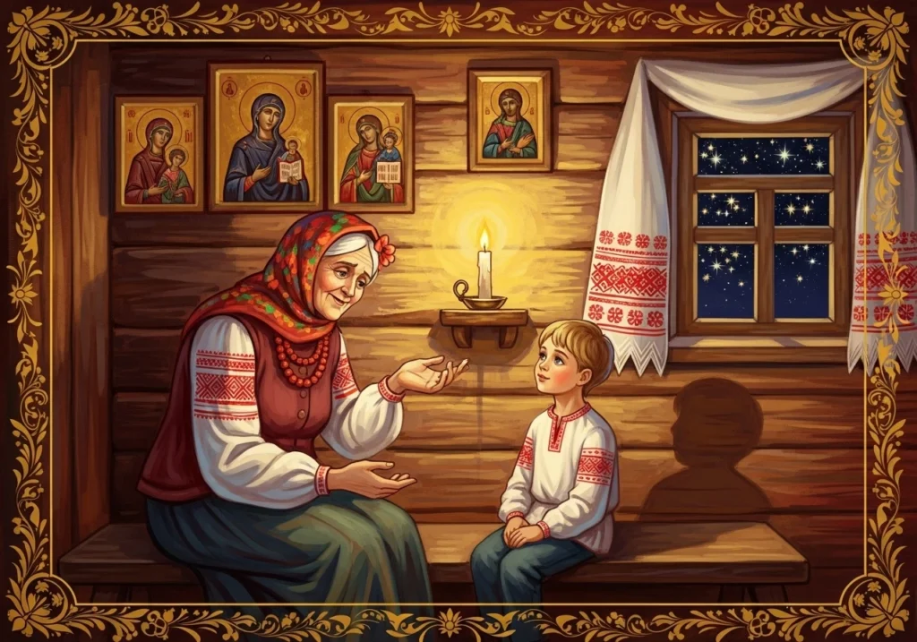 Народні українські тлумачення: святість та совість у сні про Бога