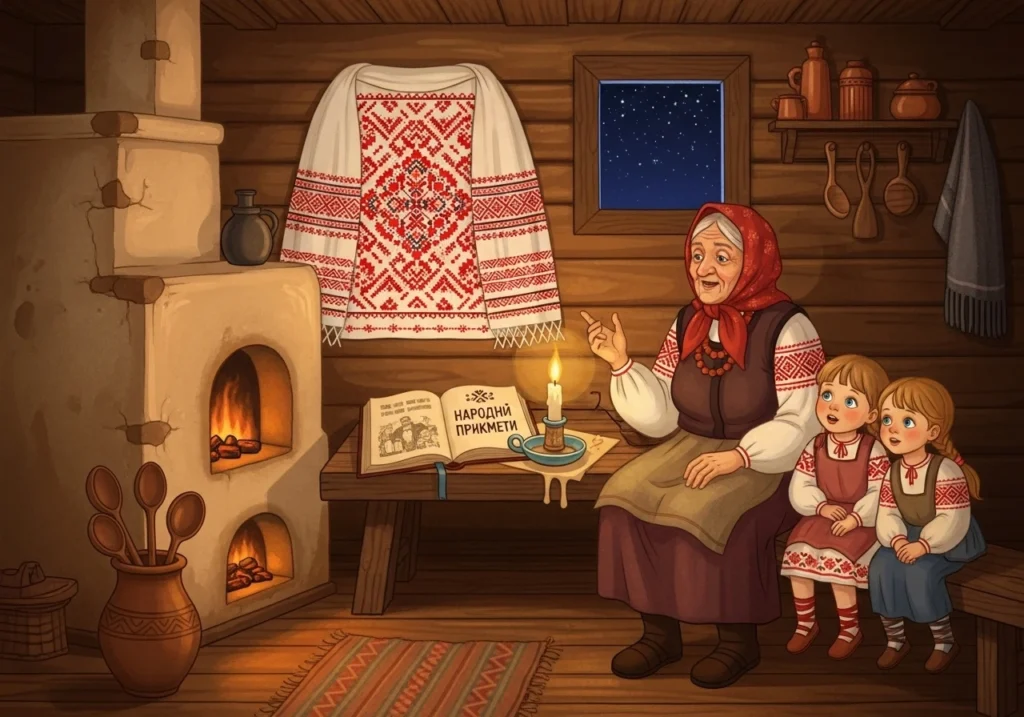 Походження фрази "земля пухом": українські традиції та народні історії, бабуся розповідає онукам прикмети