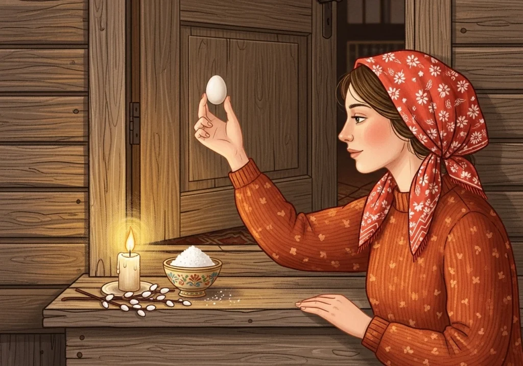 Що робити, якщо знайшли куряче яйце біля будинку — ритуали для залучення удачі