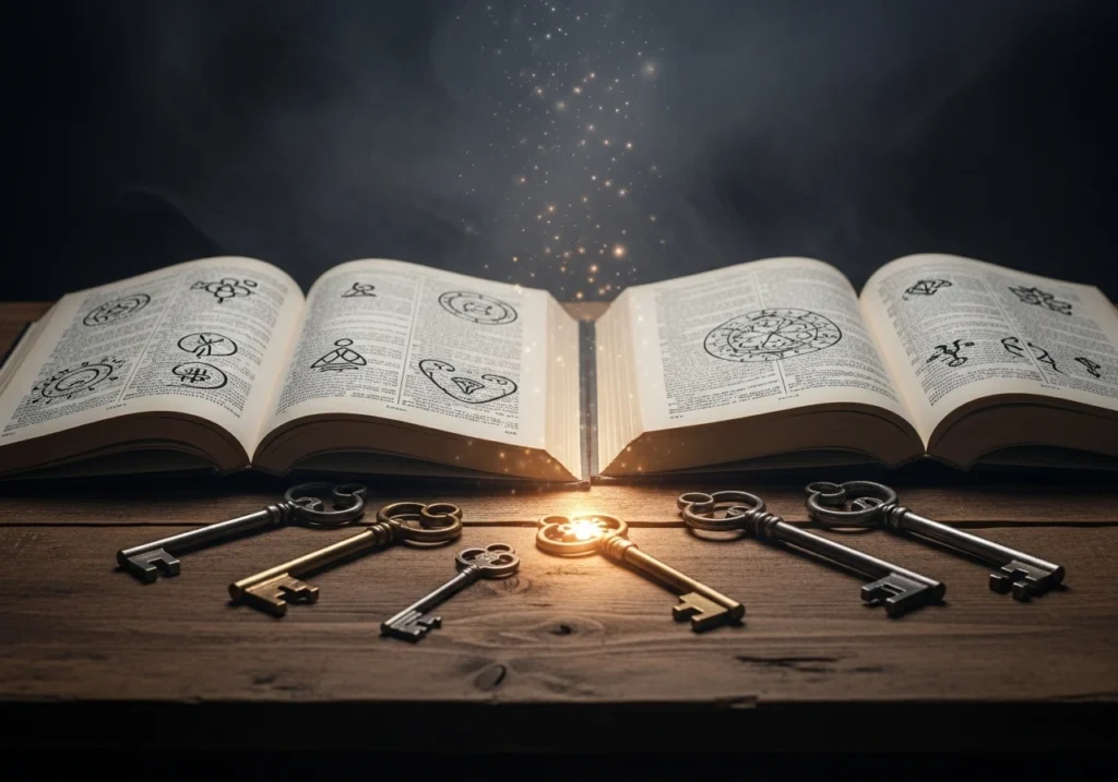 Тлумачення снів про ключі за сонниками Мілера, Фрейда та Ванги — значення та символіка