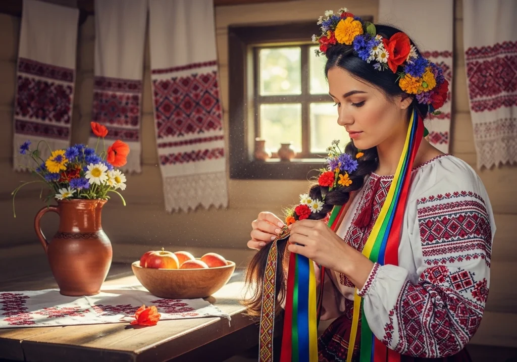 Тлумачення заплітання волосся за українським народним сонником: традиції, захист та зв'язок з предками