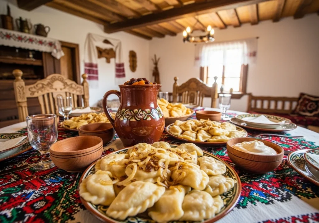 Вареники в українській культурі: символ родинних традицій, гостинності та достатку