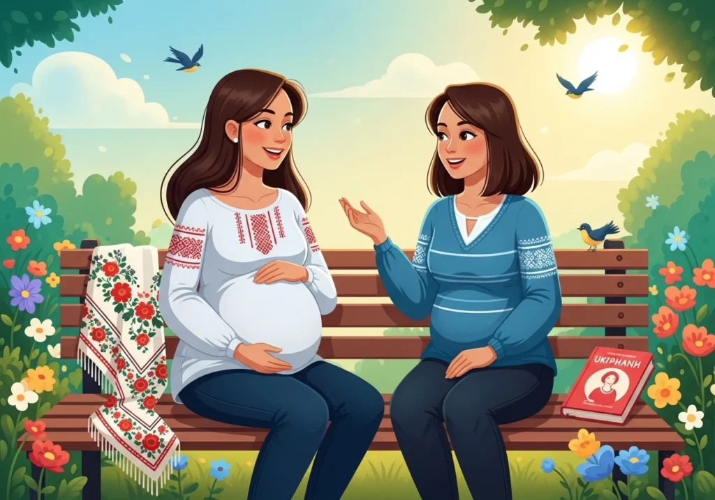 Як правильно спілкуватися з вагітними: поради для підтримки та розуміння
