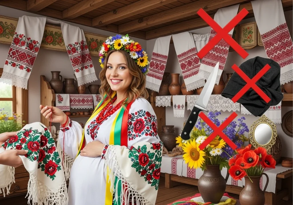 Забобони про вагітних в Україні: що можна і не можна дарувати